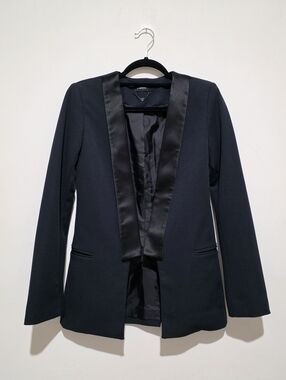 MOTIVI TUXEDO JACKET SIZE XS